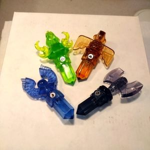 Skylanders Trap Team traps